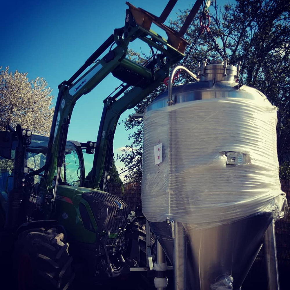 1000L beer fermentation tank,2000L beer fermentation tank